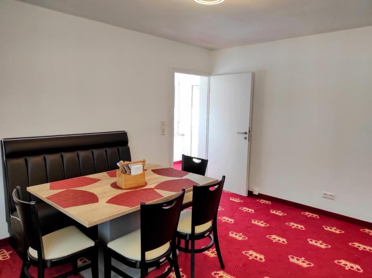 Wellness Hotel Garni Krone Baiersbronn Exterior foto