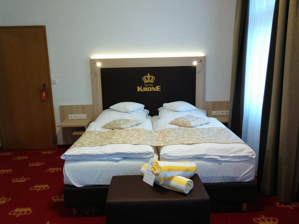Wellness Hotel Garni Krone Baiersbronn Exterior foto
